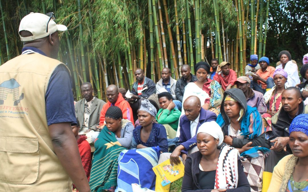 MASISI TRIDE : Grace à l’approche PIP, je ne dépense plus de l’argent sans associer ma femme